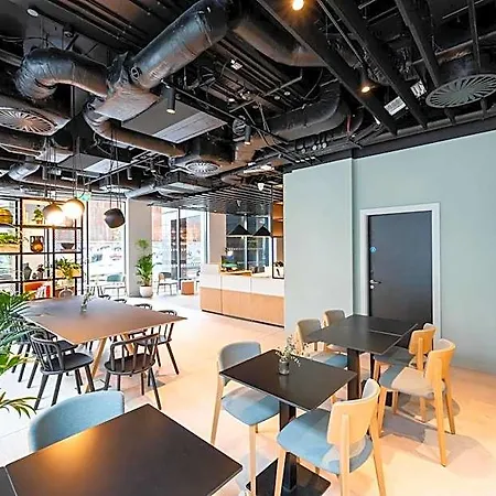 Staycity Quay Dublin