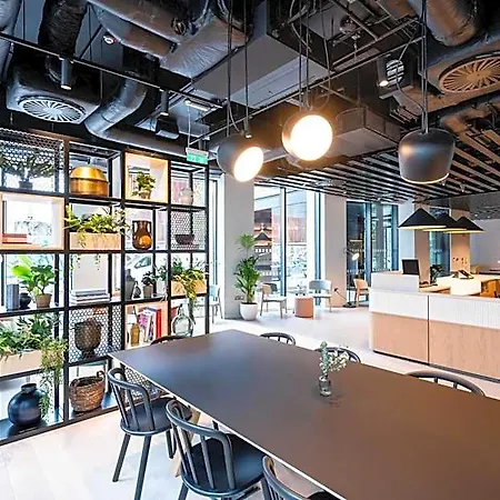 Hotel Staycity Quay