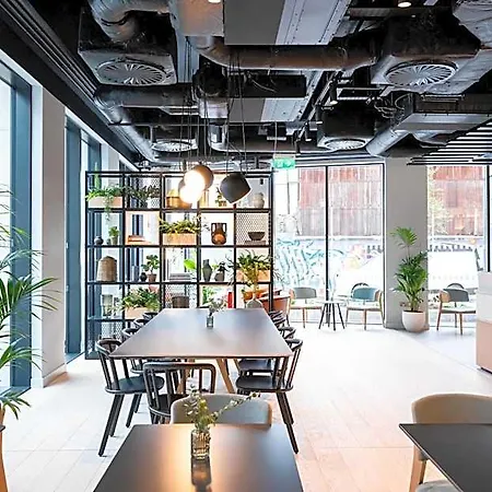 Hotel Staycity Quay Dublin