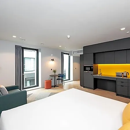 Staycity Quay 4* Dublin