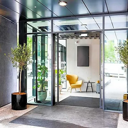 Hotel Staycity Quay 4*