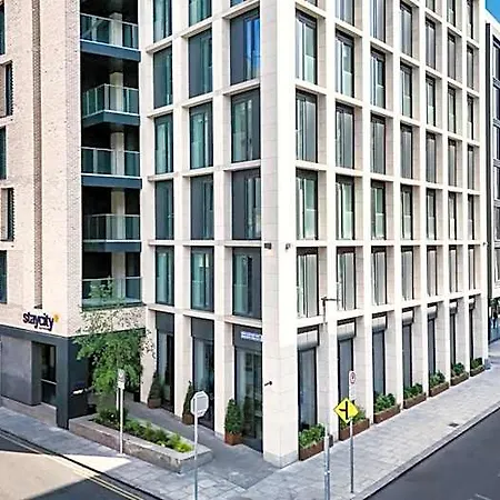 Staycity Quay 4* Dublin