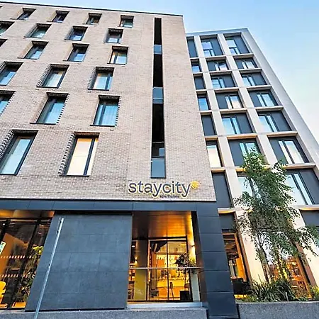 Hotel Staycity Quay Dublin