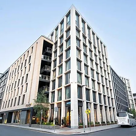 Staycity Quay 4* Dublin