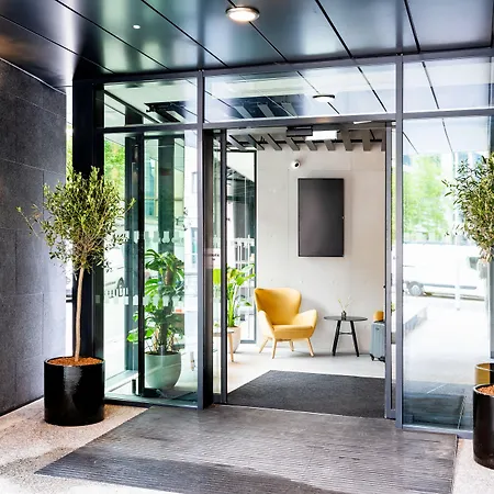 Staycity Quay Dublin