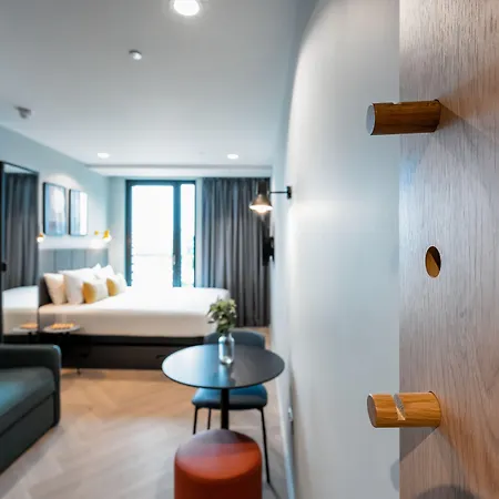 Staycity Quay 4* Dublin