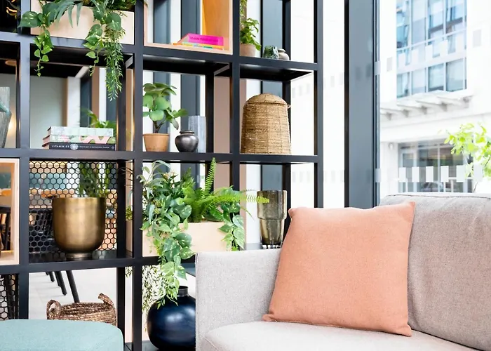 Отель Staycity Quay Дублин