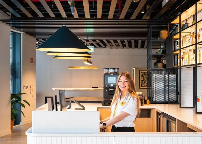 酒店 Staycity Quay 都柏林