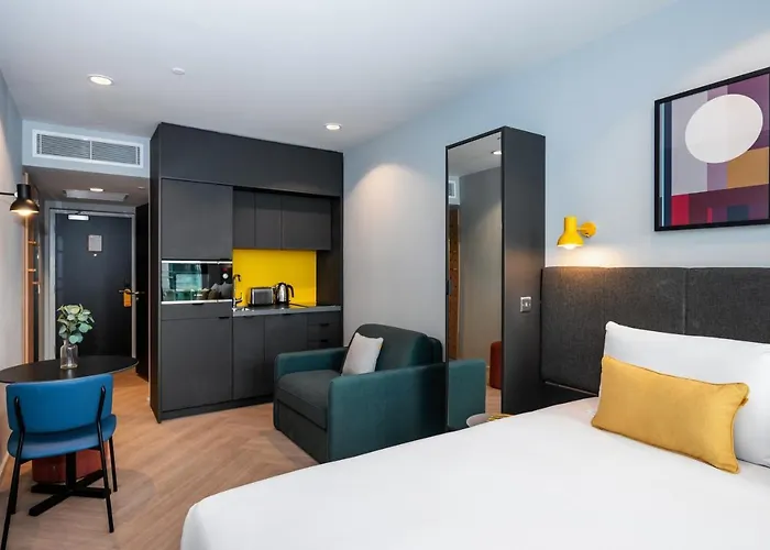 Staycity Quay