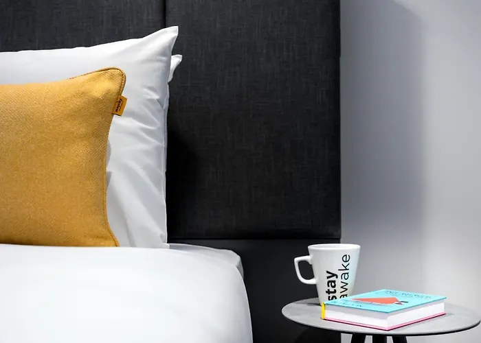 Staycity Quay 都柏林