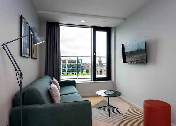 酒店 Staycity Quay