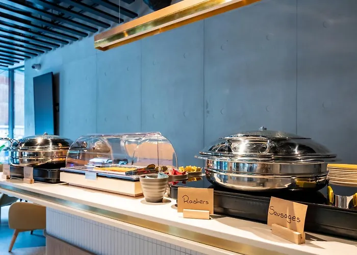 Staycity Quay 酒店 4*