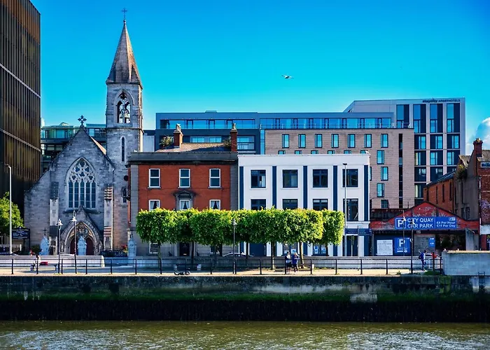 Otel Staycity Quay Dublin