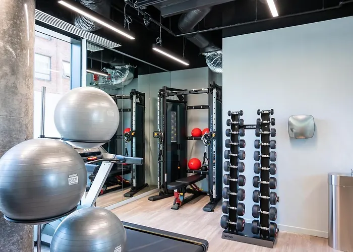 Staycity Quay 酒店