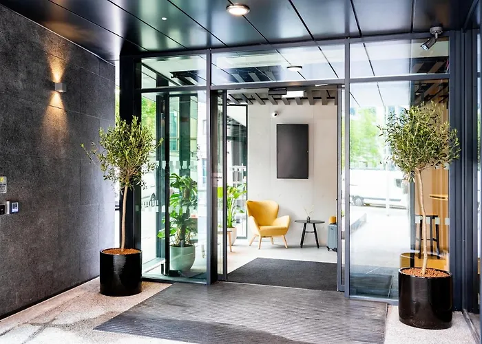 Staycity Quay