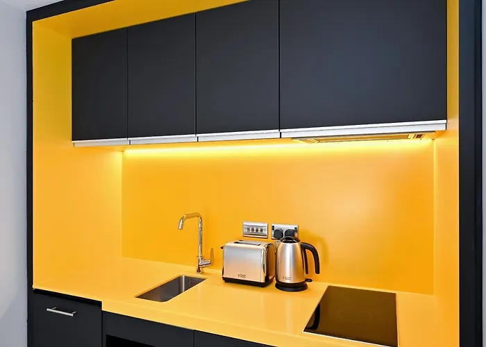 Staycity Quay 都柏林