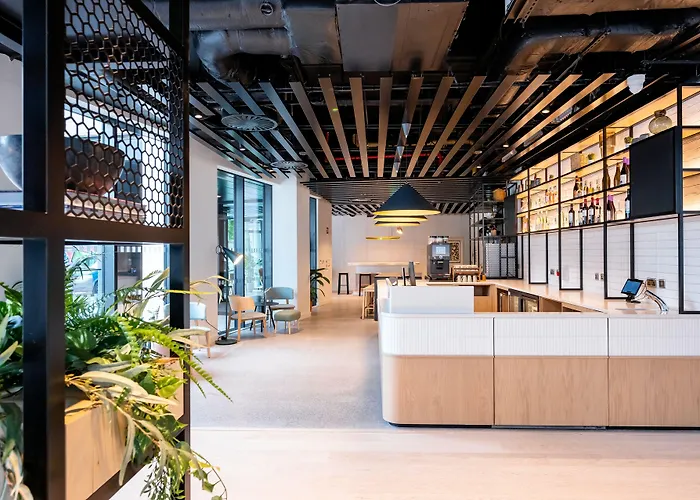 Staycity Quay Дублин