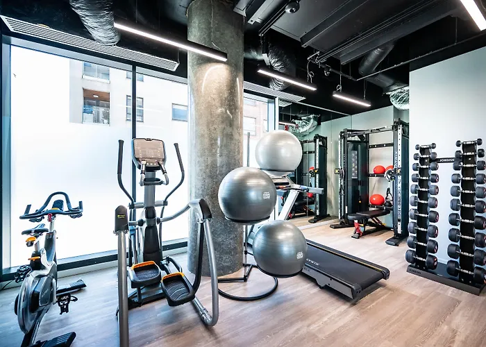 Staycity Quay 酒店