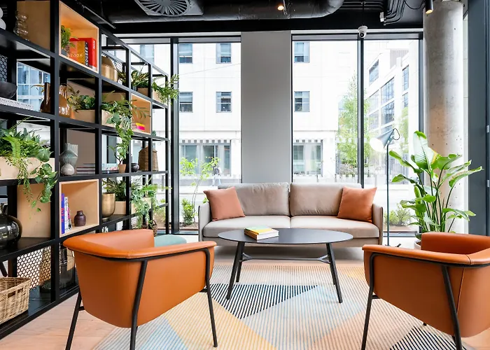 Staycity Quay Dublin
