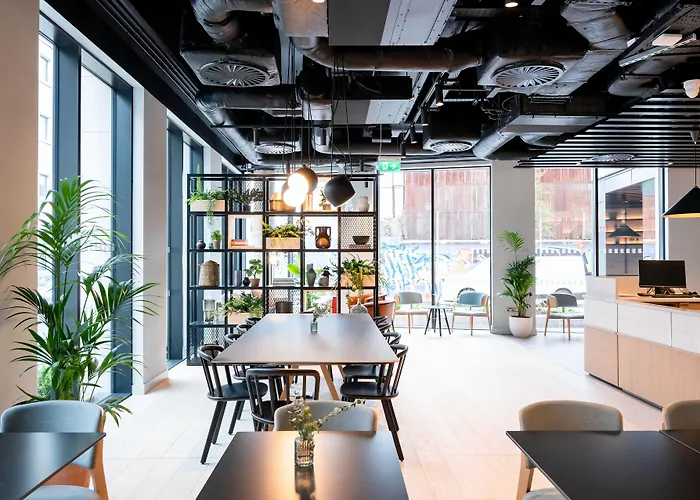 酒店 Staycity Quay