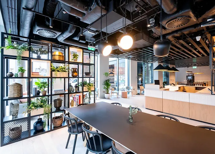 Staycity Quay 4* 都柏林