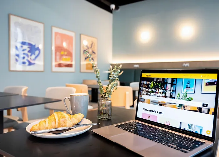 Staycity Quay 都柏林