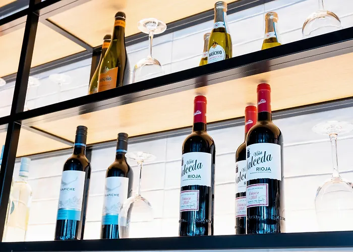 酒店 Staycity Quay