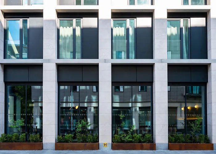 Отель Staycity Quay Дублин
