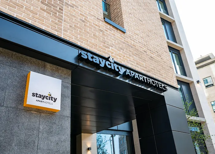Staycity Quay 都柏林