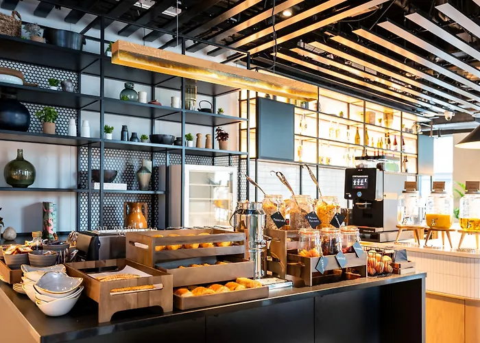 Staycity Quay 酒店 4*