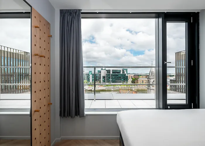Staycity Quay Otel Dublin