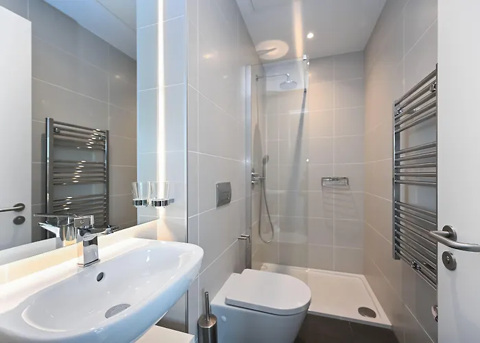 Отель Staycity Quay Дублин