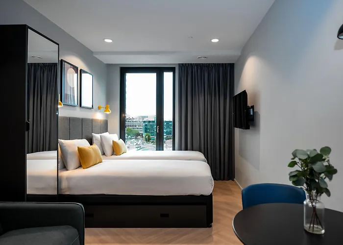 Staycity Quay Dublin
