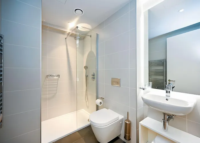 Отель Staycity Quay Дублин