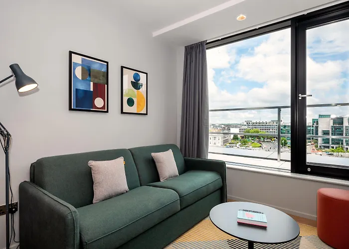 Staycity Quay