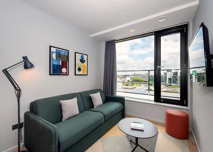 Staycity Quay