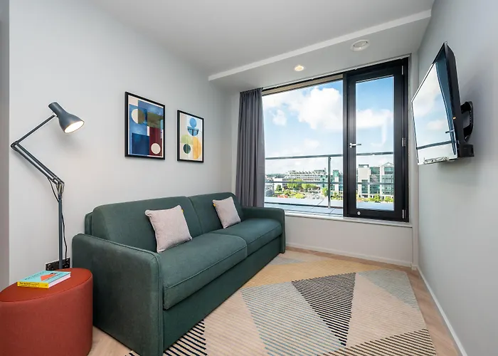 酒店 Staycity Quay