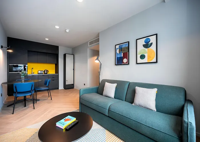 Staycity Quay 酒店