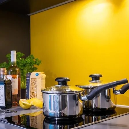 Staycity Quay Dublin