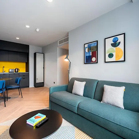 Staycity Quay Apartmanhotel