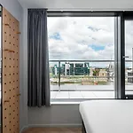 Staycity Quay Szálloda Dublin
